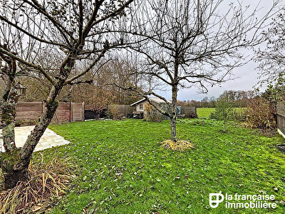 Nouveauté! Maison  avec extension récente – 130m² habitables – Thorigné-Fouillard