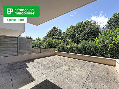 Appartement Le Rheu 3 pièce(s) 61 m2