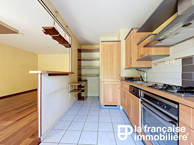 Appartement Le Rheu 3 pièce(s) 61 m2