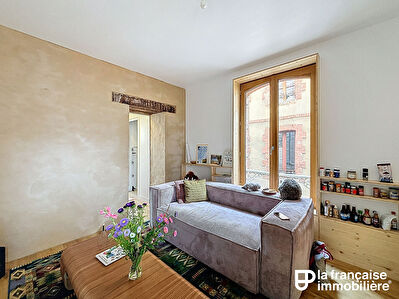 Appartement Rennes – Chézy-Dinan – 2 pièces – 28.23 m²