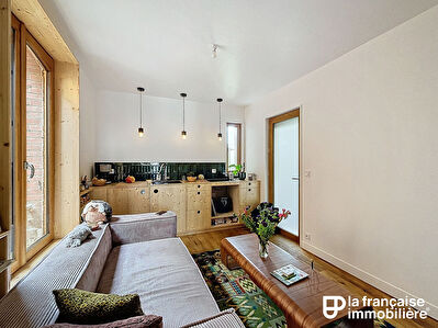 Appartement Rennes – Chézy-Dinan – 2 pièces – 28.23 m²