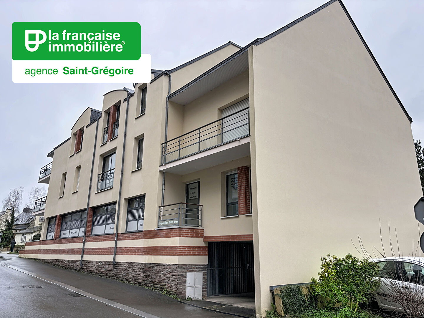 Appartement  4 pièce(s) DUPLEX - LFI-GRE-17465