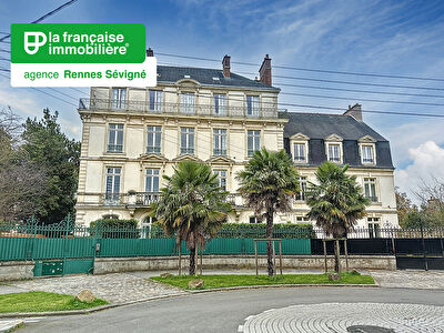 Appartement T6 avec jardin –  Proche Thabor