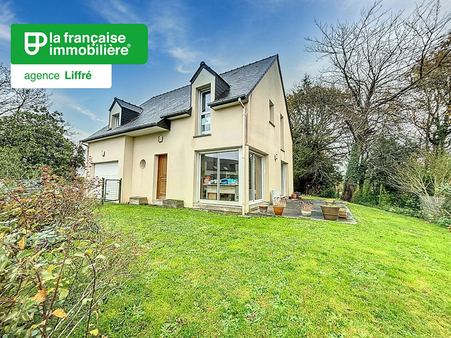 Maison Liffré - LFI-LIFFRE-D-17704