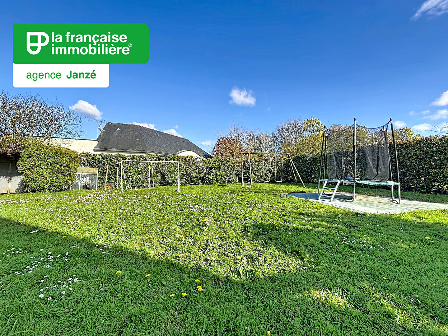 MAISON – 5 CHAMBRES – MARTIGNE FERCHAUD - LFI-JAN-17711