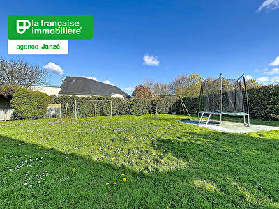 MAISON – 5 CHAMBRES – MARTIGNE FERCHAUD
