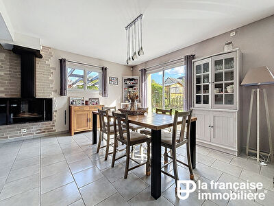MAISON – 5 CHAMBRES – MARTIGNE FERCHAUD