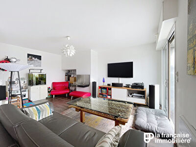 Appartement Rennes Centre Ville, Le Mail – 5 pièces 114.05 m² – Garage et Parking – Double Terrasse –