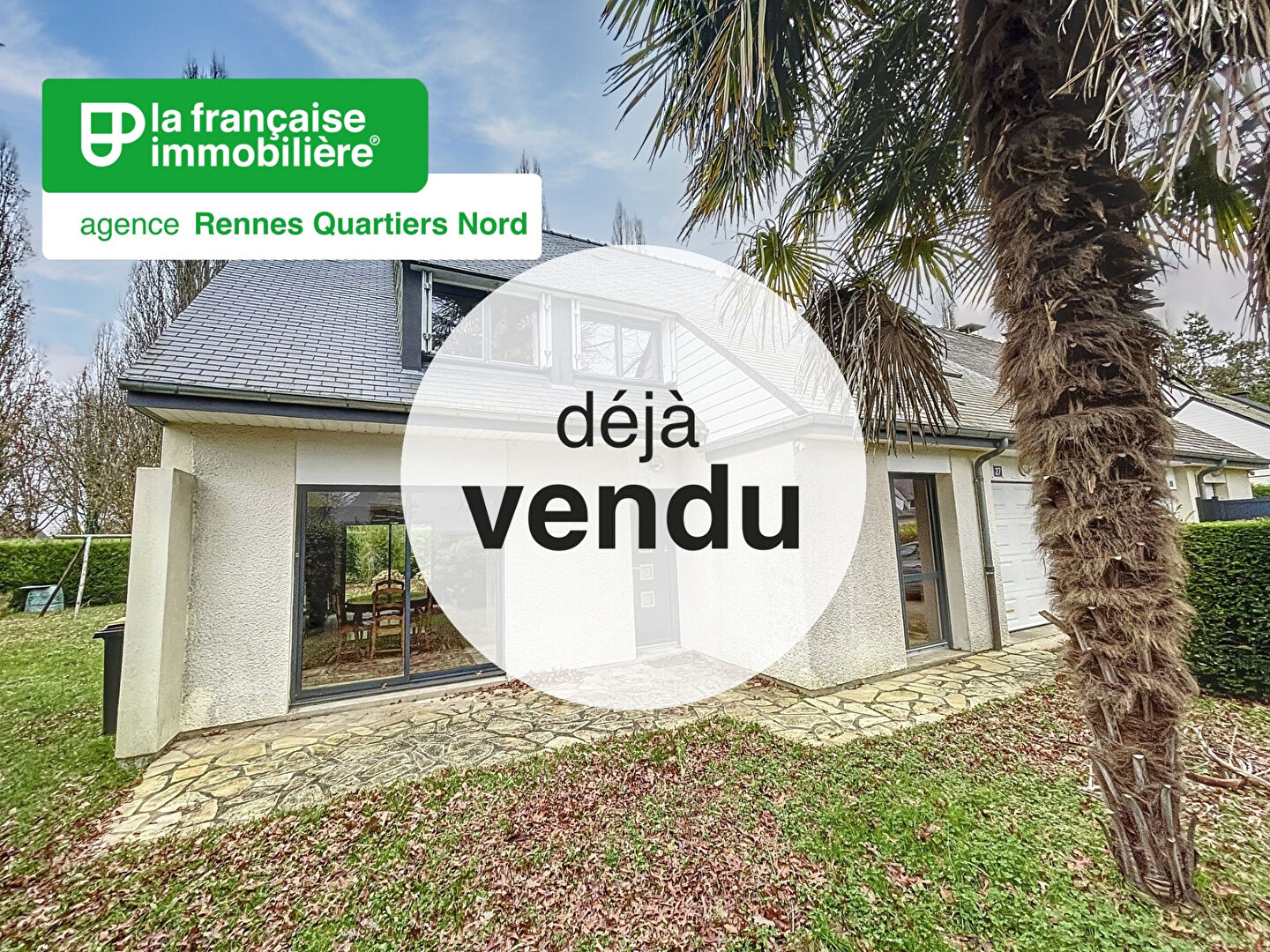 Maison de type 7 à vendre, Rennes Patton les Gayeulles - LFI-NORD-A-17858