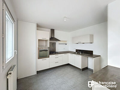 Appartement T3 –  Terrasse 33m² avec vue panoramique  – Thorigné