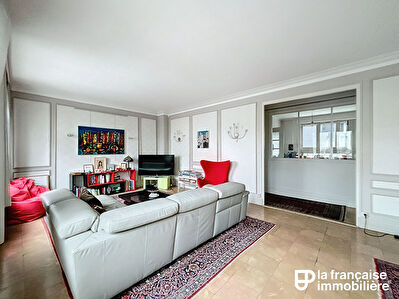 Appartement Rennes – Centre ville – Place de Bretagne – 5 pièces – 102.11 m² carrez – 2 Chambres – Cave