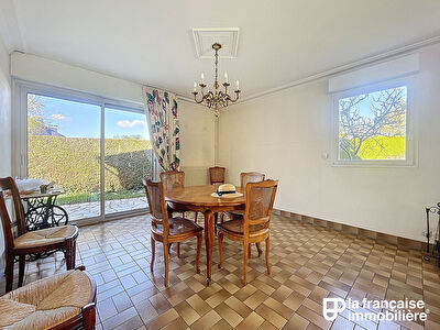 Maison de type 6 à vendre, Rennes Patton Bellangerais