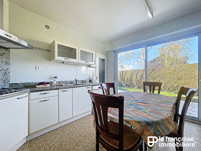 Maison de type 6 à vendre, Rennes Patton Bellangerais