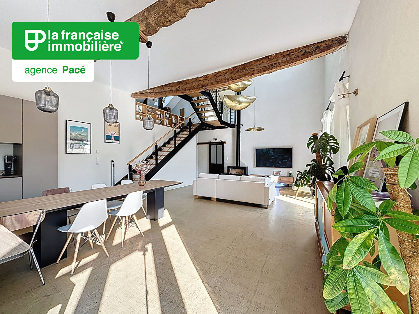 Maison Vezin Le Coquet 7 pièces 185m2 - LFI-PACE-18004