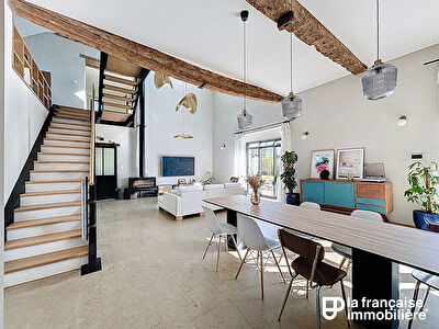 Maison Vezin Le Coquet 7 pièces 185m2