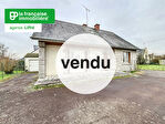 Maison de bourg 122 m² – Liffré – terrain de 800 m² - LFI-LIFFRE-A-18029