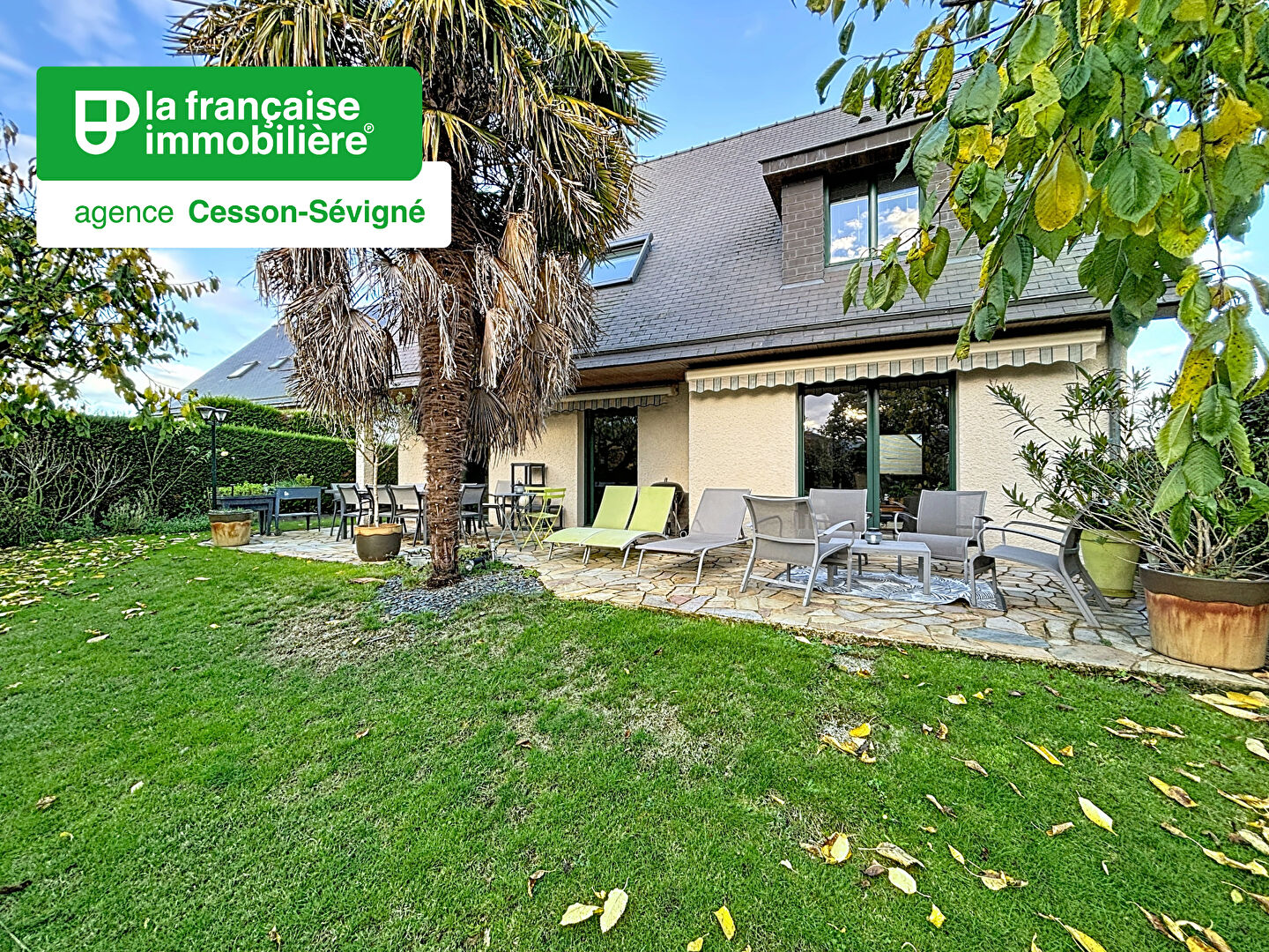 Maison type 7 à vendre – Cesson-Sévigné - LFI-CESSON-18083