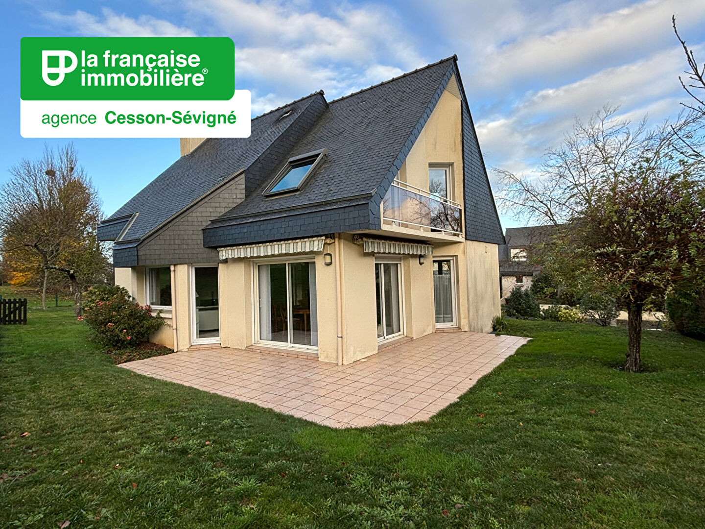 Maison T6 à vendre, Cesson-Sévigné - LFI-CESSON-18138