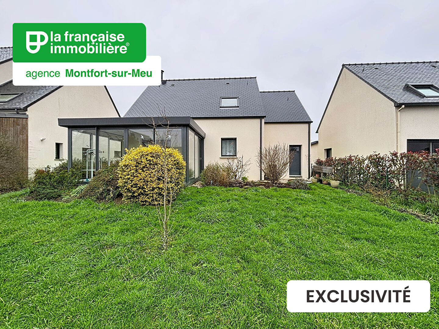 Maison Montfort Sur Meu 4 pièces - LFI-MONT-18192