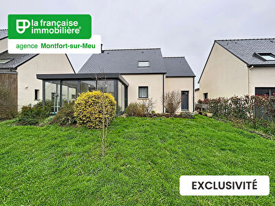 Maison Montfort Sur Meu 4 pièces