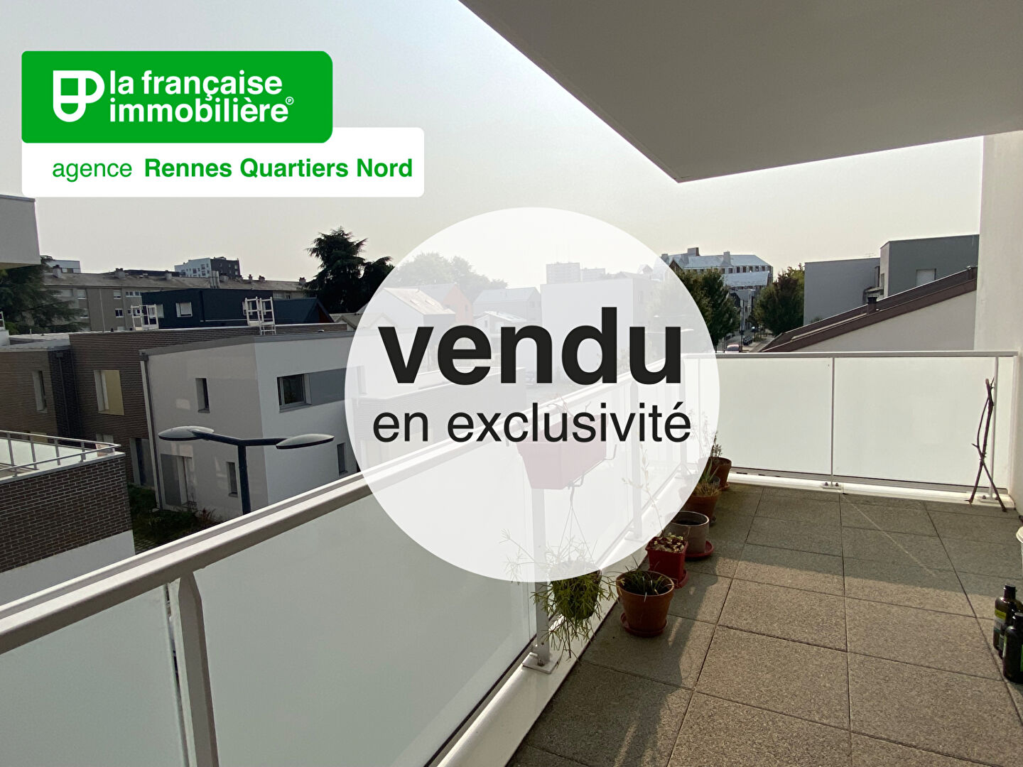 Appartement Type 3 à vendre, Les Gayeulles - LFI-NORD-18212