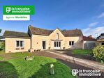 A VENDRE – Maison de plain-pied – Mordelles centre – Confort et potentiel - LFI-MOR-18336-LUN