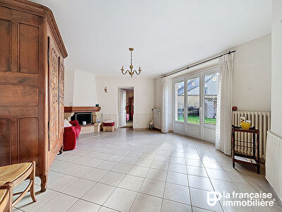 A VENDRE – Maison de plain-pied – Mordelles centre – Confort et potentiel