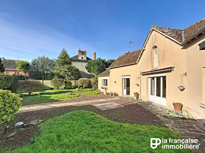 A VENDRE – Maison de plain-pied – Mordelles centre – Confort et potentiel