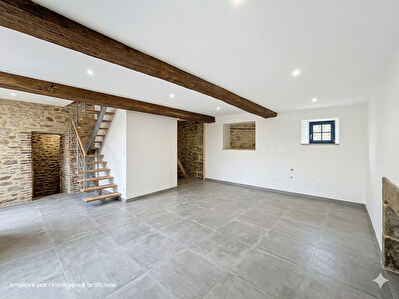 Maison de charme coeur de Saint Suliac