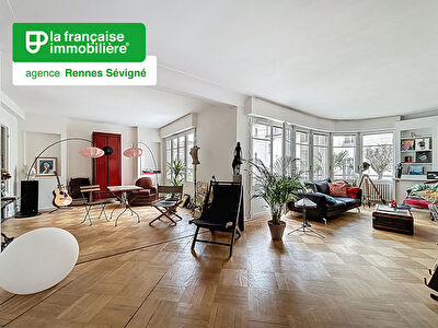 Appartement T5 – boulevard de Sévigné