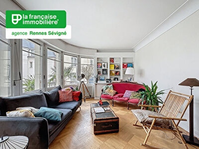 Appartement T5 – boulevard de Sévigné