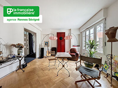 Appartement T5 – boulevard de Sévigné