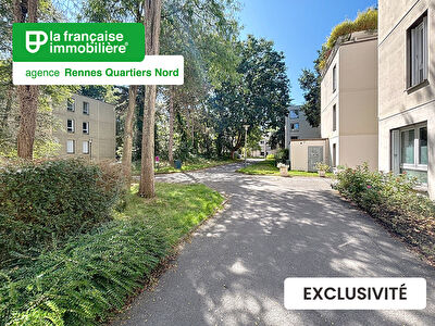 Appartement T4 à vendre, Les Gayeulles