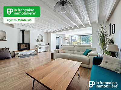 Maison rénovée de 166 m² – Lumineuse, fonctionnelle et idéale pour la vie de famille