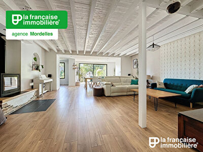 Maison rénovée de 166 m² – Lumineuse, fonctionnelle et idéale pour la vie de famille