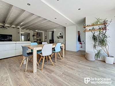Maison rénovée de 166 m² – Lumineuse, fonctionnelle et idéale pour la vie de famille