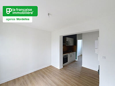 Appartement – Centre de Mordelles – 2 pièces – 28.48 m2