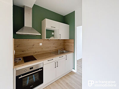 Appartement – Centre de Mordelles – 2 pièces – 28.48 m2
