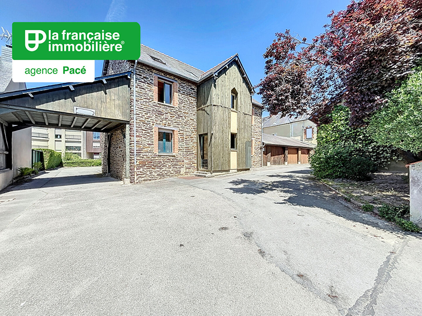 Appartement T2 à vendre à Pacé – Opportunité d’investissement exceptionnelle ! - LFI-PACE-18605