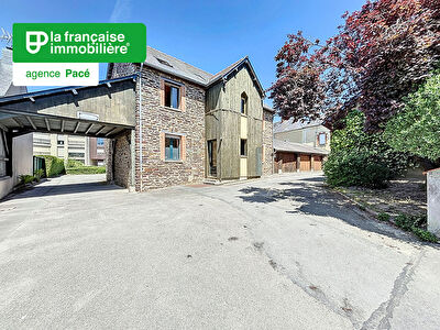 Appartement T2 à vendre à Pacé – Opportunité d’investissement exceptionnelle !