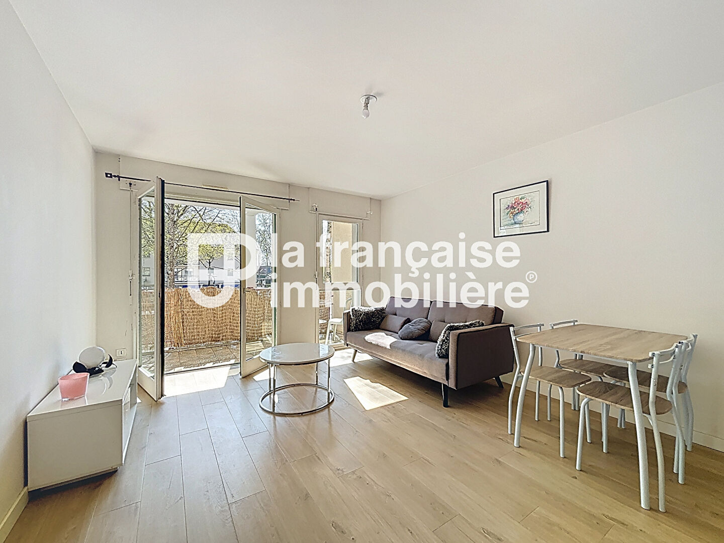 Appartement T2 meublé de 46.53m² – Centre Bourg Pacé - LFI-PACE-18640