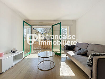 Appartement T2 meublé de 46.53m² – Centre Bourg Pacé