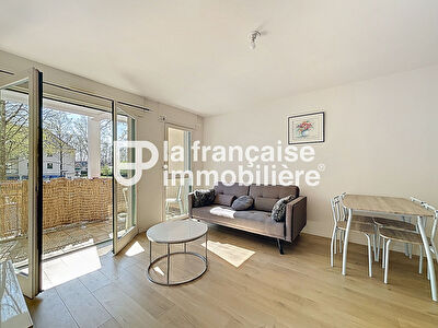 Appartement T2 meublé de 46.53m² – Centre Bourg Pacé