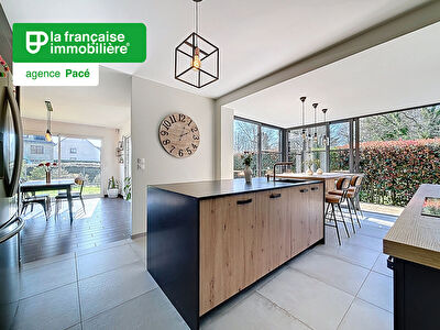 Maison Pace 4 chambres – 132,89 m2