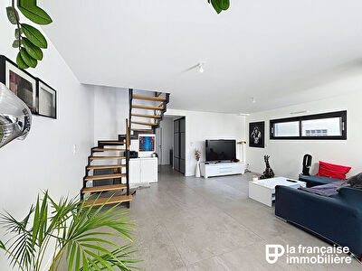 À VENDRE  –  Maison contemporaine de 2020  – Quartier recherché –  Thorigné