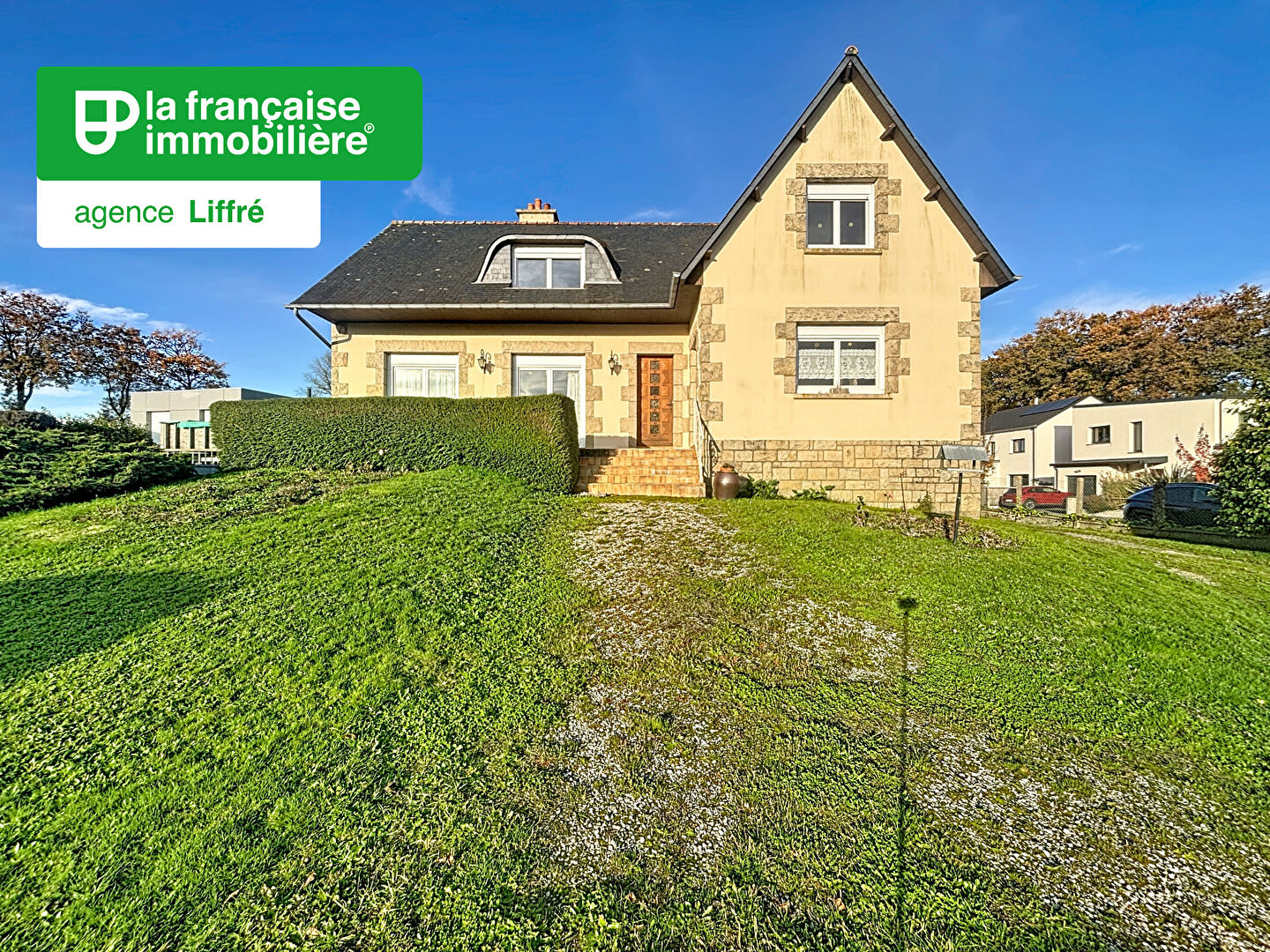 Maison à Liffré de 169 m2 - LFI-LIFFRE-18766