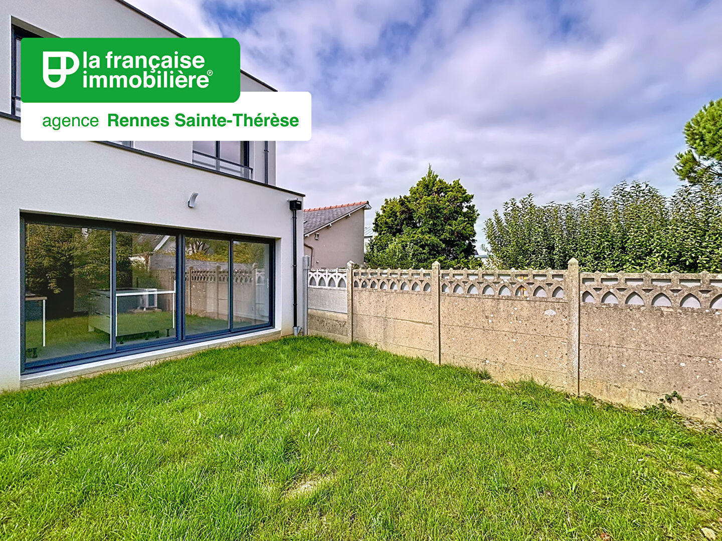 Maison type 6 – Construction récente – Quartier Francisco Ferrer – Rennes - LFI-THER-18775