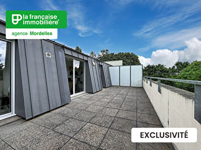 A VENDRE – BRUZ – Studio de 31.72 m² hab