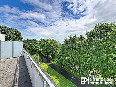 A VENDRE – BRUZ – Studio de 31.72 m² hab