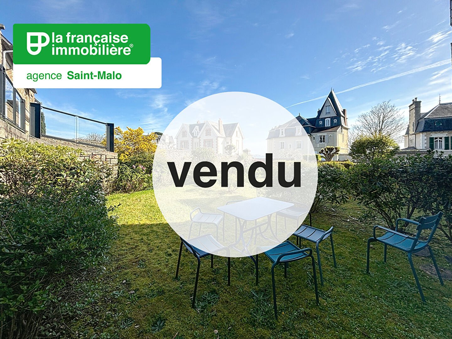 Appartement Saint Lunaire 4 pièce(s) - LFI-MALO-18802